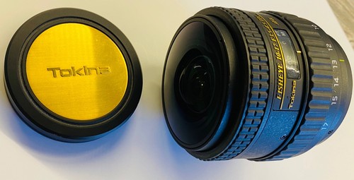 Tokina fisheye zoom dx - tokina,