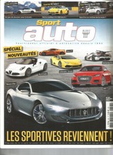 SPORTWAGEN NR. 627 MASERATI