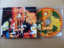 SCOOTER signed Autogramm