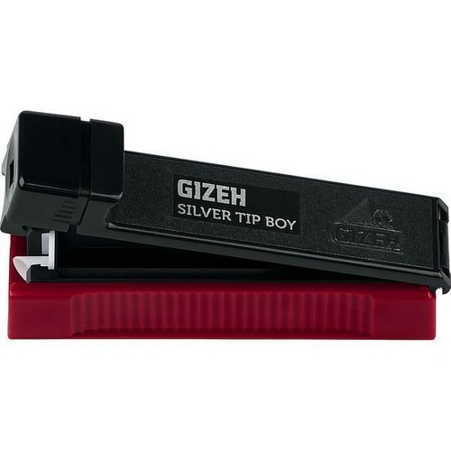 Gizeh silver tip boy - silver,