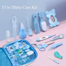 Babypflege Set Neugeborenen-Erstpflege-Set 13 Stk Werkzeugset für die Babypflege