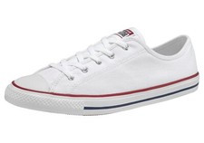 CONVERSE Chuck Taylor All Star Dainty GS Basic On Ox Sneaker , Gr. 37