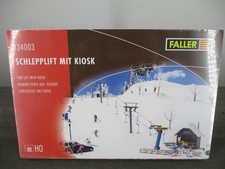 Faller Spur H0 134003 Bausatz