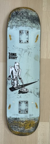 Polar skate dane brady mopping - skate,
