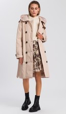 Marc Aurel Mantel/ Trenchcoat