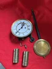 Uhrwerk Wanduhr Pendeluhr