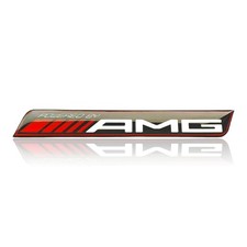 Mercedes Benz AMG Emblem