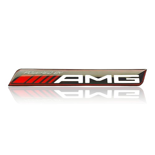 Mercedes benz amg emblem - mercedes,