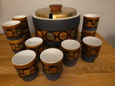 Dümler & Breiden Keramik Bowle Set
