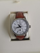 Wempe Zeitmeister Großdatum WM370001