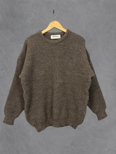 Vintage barbour pullover - vintage,