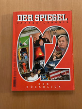 Magazin Der Spiegel - Jahres