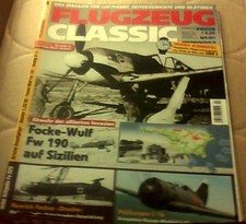 Flugzeug Classic April 04 -