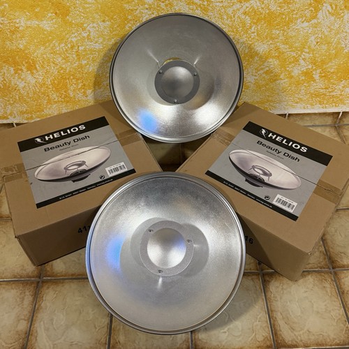 Helios beauty dish - beauty, reflektor
