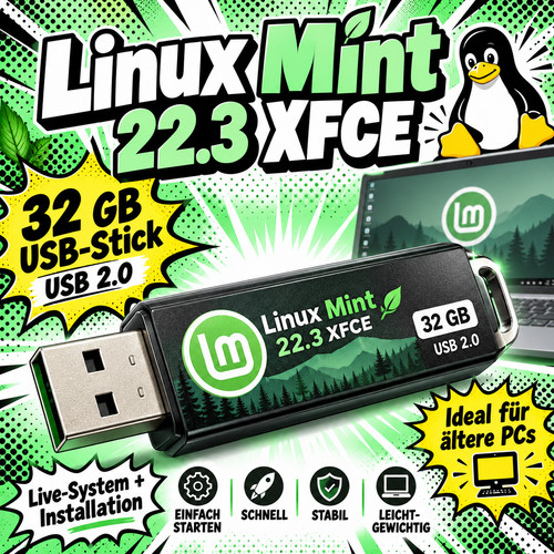 Linux mint - linux,
