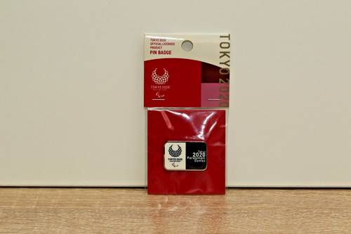 Pin paralympics tokyo 2020 - paralympics,