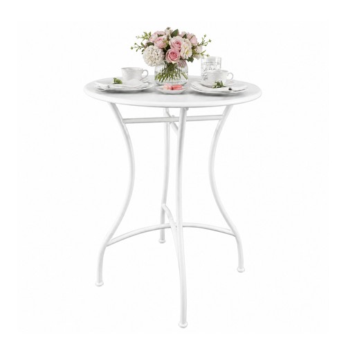 Gartentisch oleander metall - gartentisch,