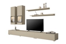 Wohnwand BAROS 6-teilig 270 cm