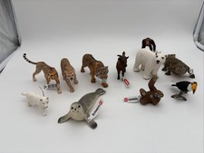 schleich tiere sammlung