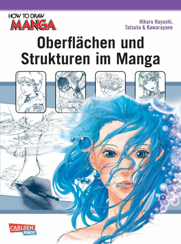 How draw manga - to,
