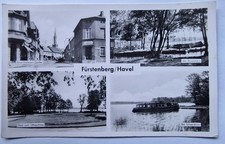 Fürstenberg Havel Bootshaus