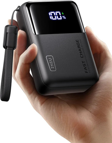 Iniu power bank - 100w, mah