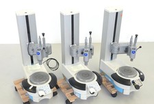 3x Degussa F3 Ergo Fräsgerät Stative Zahntechnik Dental