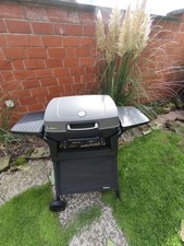 Enders Urban Pro Camping Gas Grill Kochen 4 4KW Inkl. Trolley BBQ Neuwertig Top