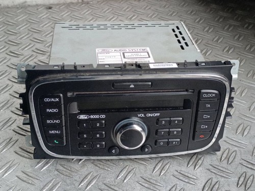 Ford galaxy 2014 radio - galaxy,