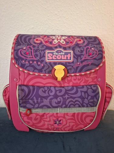 Scout schulranzen mädchen - scout,
