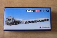 Kibri 13574 MB SK HD 4achs mit Scheuerle Prismenroller NEU + OVP