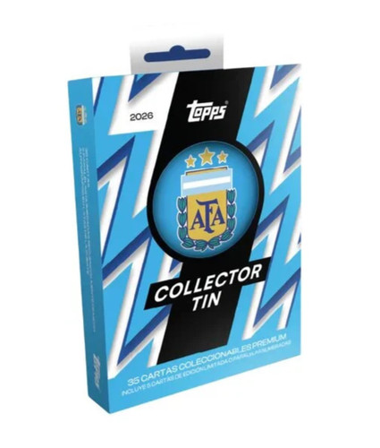 Topps 2026 argentina - 25/2026,