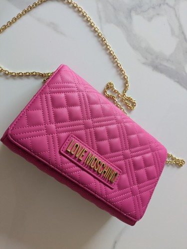 Clutch bag von - von, moschino