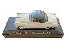 Borgward isabella solido - borgward,