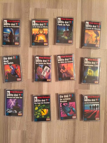 12x die drei - 12x,