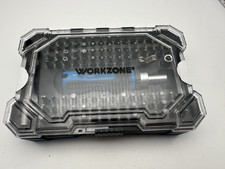 WORKZONE® Bit-Set 105-tlg 6