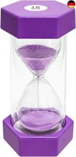Sanduhr, 10 Minuten Timer