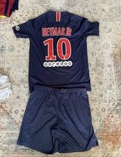 Neymar Jr. PSG Trikot + Hose