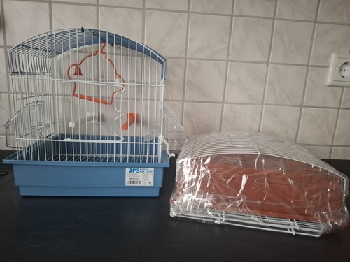 Vogel transportkäfig mit - transportkäfig,
