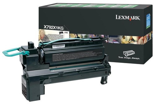 Lexmark x792x1kg toner - lexmark,