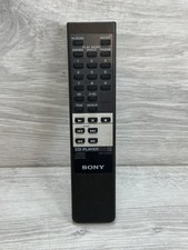 Original Sony RM-D295