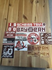 Sammelauflösung Fc Bayern