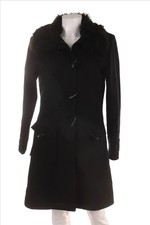 C&A Mantel Woll-Mix L schwarz