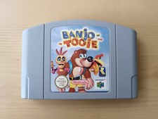 Nintendo banjo tooie - nintendo,