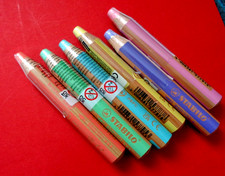 6 Buntstifte STABILO