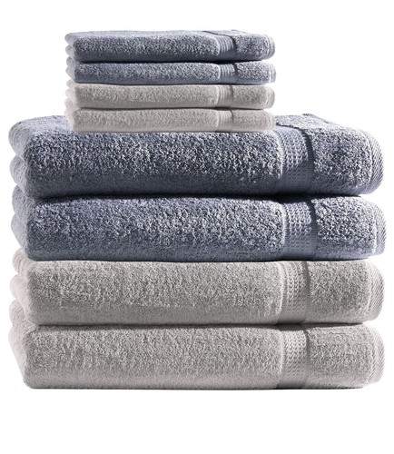Lht handtuchset 8er set - handtuchset,