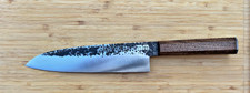 Handgefertigtes Kochmesser
