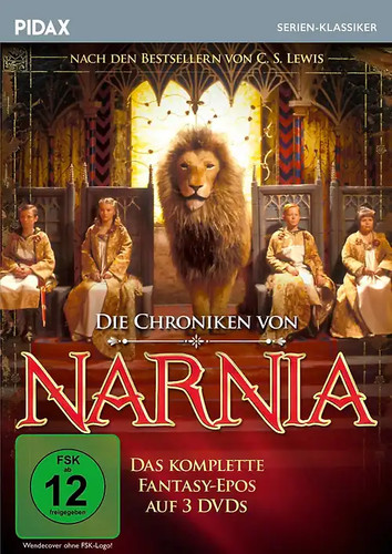 Die chroniken von narnia - die,
