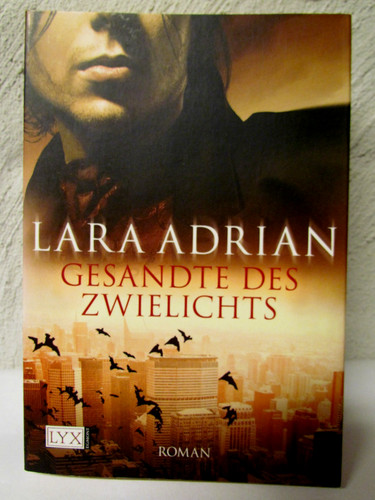 Gesandte des zwielichts - gesandte,