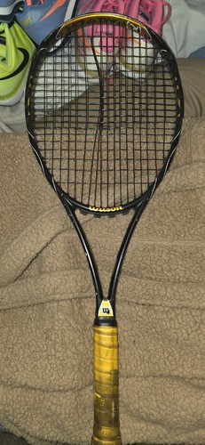Wilson blade tour - wilson,